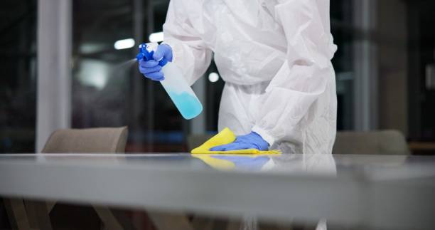 Licensed Drug Lab Cleanup service in Kingston, NJ - Trauma Clean Pros